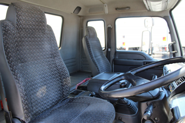 2006 ISUZU FRR525 MOBILE WORKSHOP / SHOWROOM MANUAL PANTECH