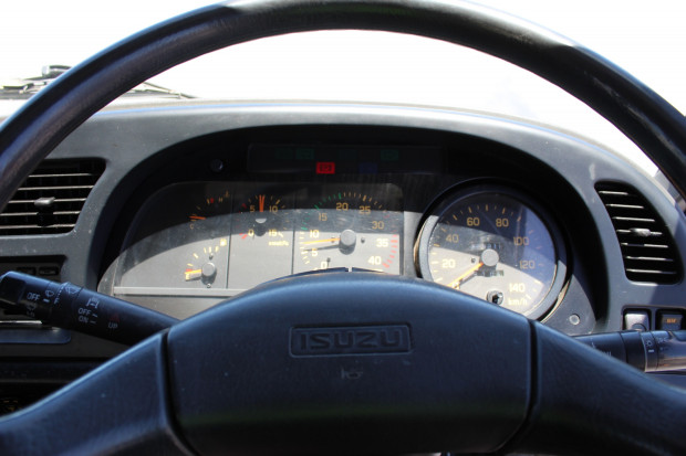 2006 ISUZU FRR525 MOBILE WORKSHOP / SHOWROOM MANUAL PANTECH