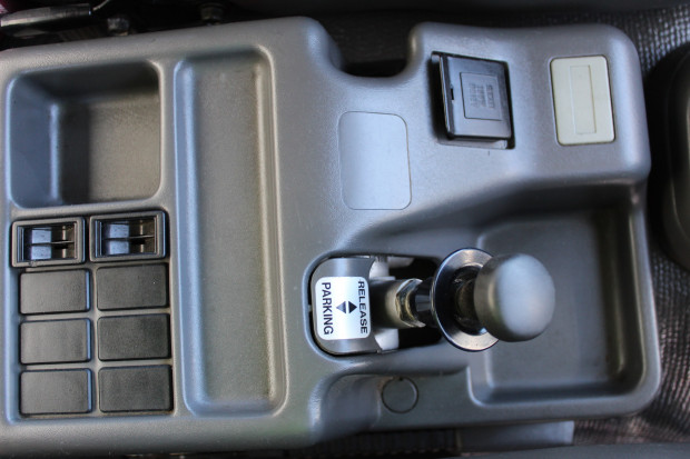 2006 ISUZU FRR525 MOBILE WORKSHOP / SHOWROOM MANUAL PANTECH