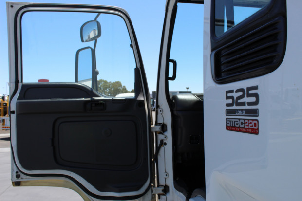 2006 ISUZU FRR525 MOBILE WORKSHOP / SHOWROOM MANUAL PANTECH