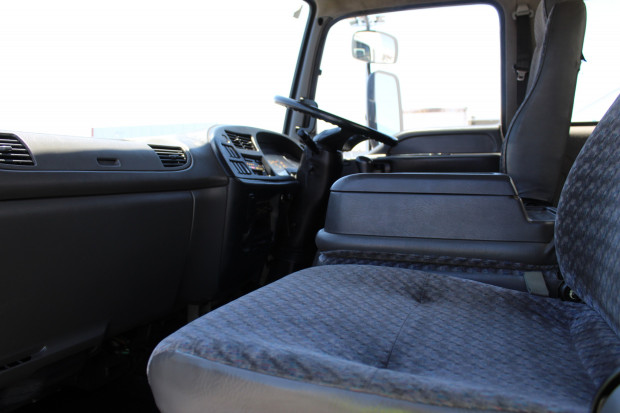 2006 ISUZU FRR525 MOBILE WORKSHOP / SHOWROOM MANUAL PANTECH