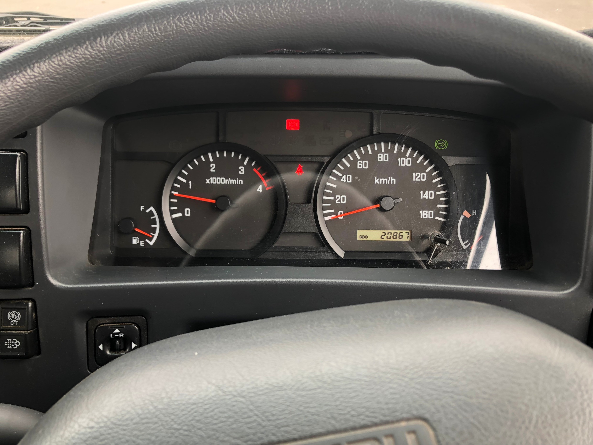 2008 ISUZU NQR450 ** VERY LOW KM'S ** 8 PALLET TRUCK MANUAL CURTAINSIDER