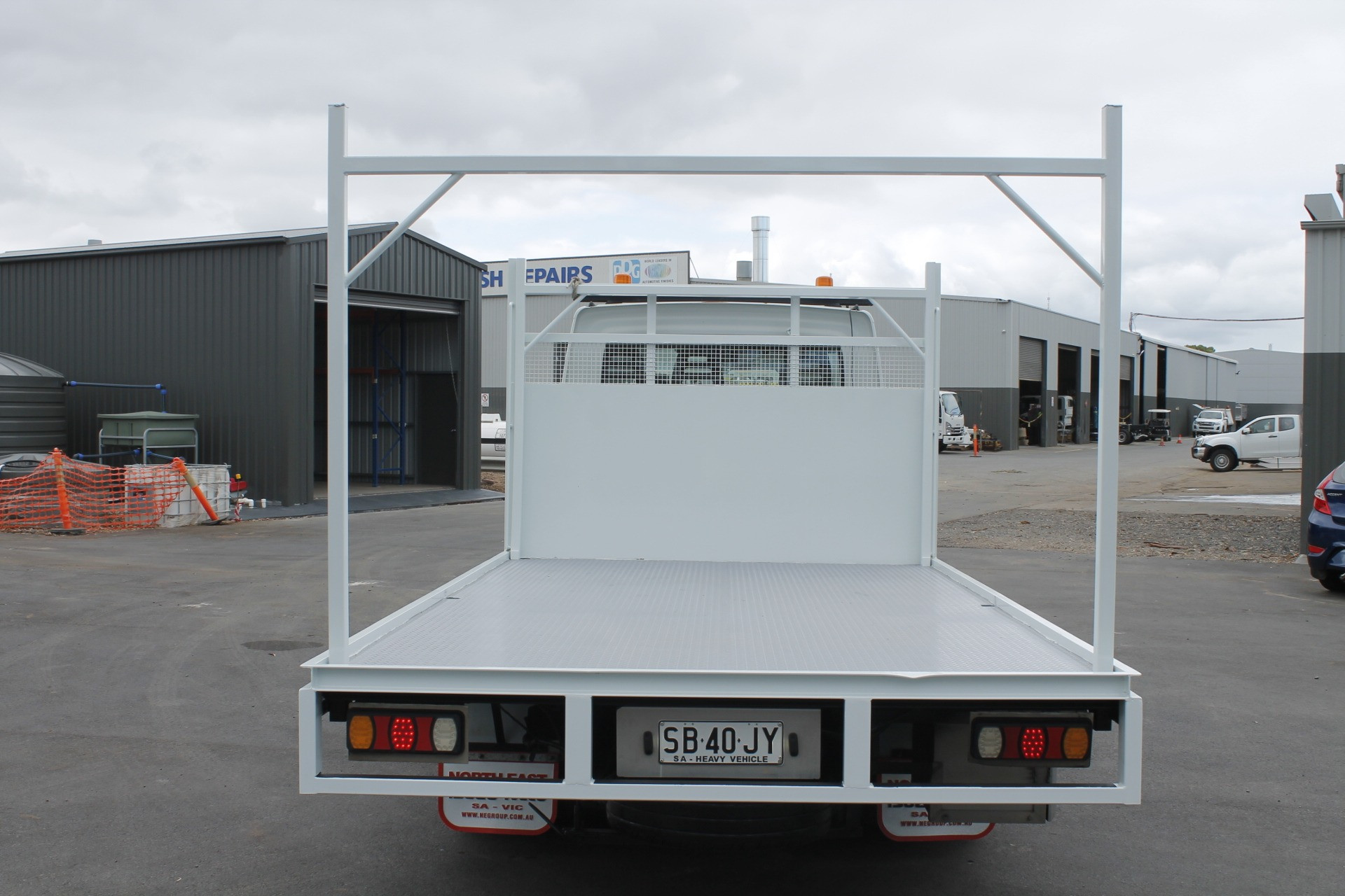 2015 IVECO DAILY 70C21 TRAY TOP TRUCK MANUAL TRAY