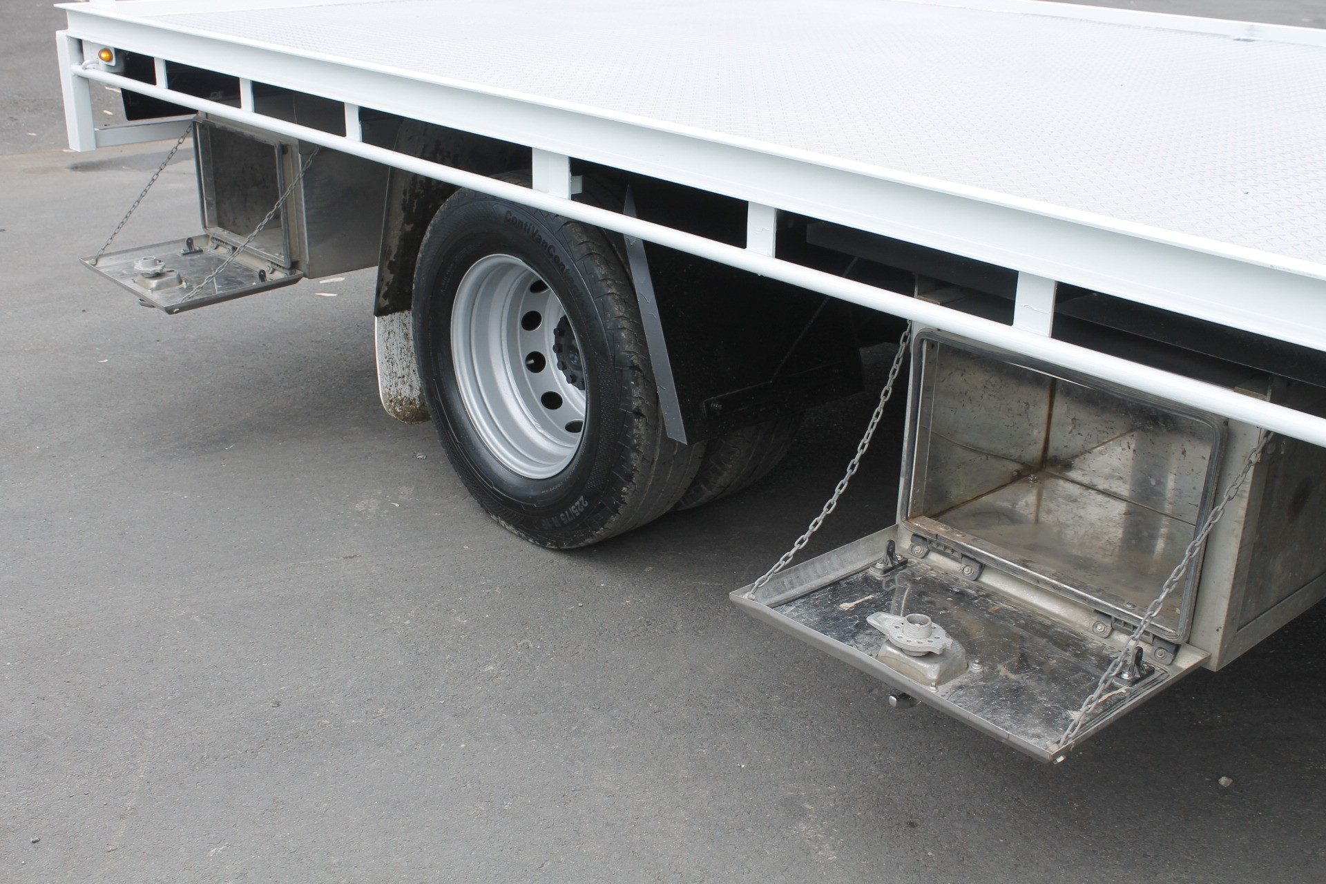 2015 IVECO DAILY 70C21 TRAY TOP TRUCK MANUAL TRAY