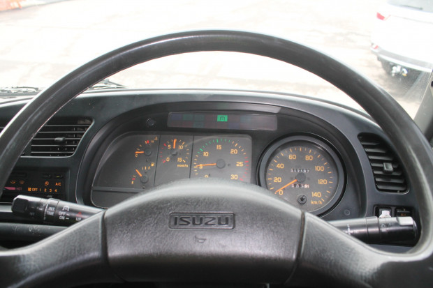 2001 ISUZU FVR950 HD LONG FLOCON UNIT ROAD MAINT TRUCK