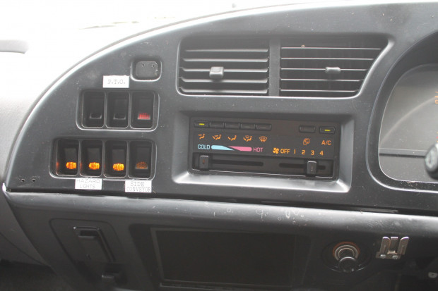 2001 ISUZU FVR950 HD LONG FLOCON UNIT ROAD MAINT TRUCK