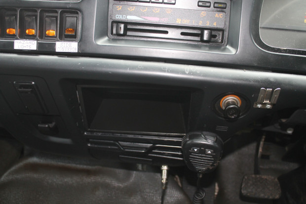 2001 ISUZU FVR950 HD LONG FLOCON UNIT ROAD MAINT TRUCK