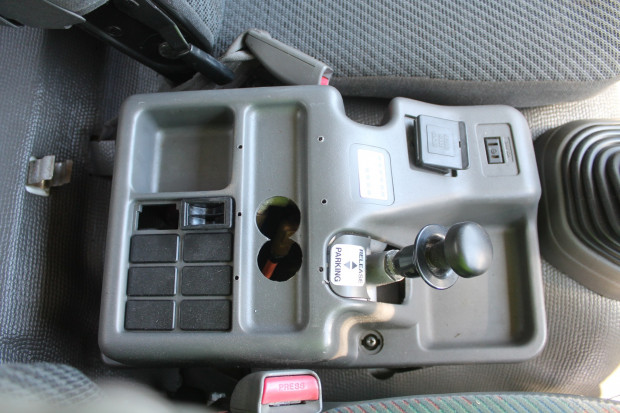 2001 ISUZU FVR950 HD LONG FLOCON UNIT ROAD MAINT TRUCK