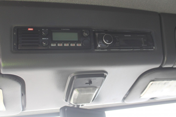 2001 ISUZU FVR950 HD LONG FLOCON UNIT ROAD MAINT TRUCK