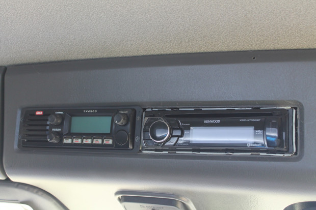 2001 ISUZU FVR950 HD LONG FLOCON UNIT ROAD MAINT TRUCK