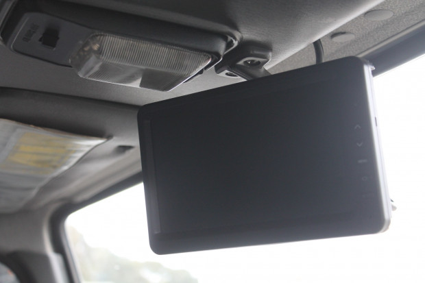 2001 ISUZU FVR950 HD LONG FLOCON UNIT ROAD MAINT TRUCK
