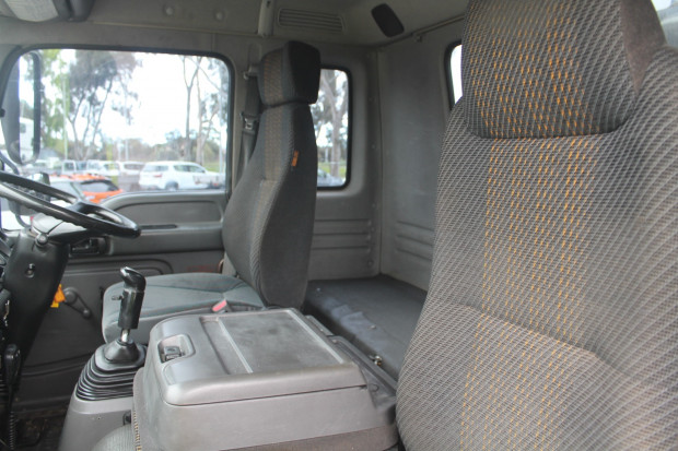 2001 ISUZU FVR950 HD LONG FLOCON UNIT ROAD MAINT TRUCK