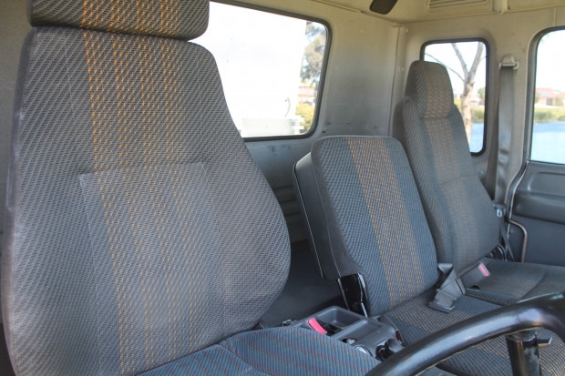 2001 ISUZU FVR950 HD LONG FLOCON UNIT ROAD MAINT TRUCK