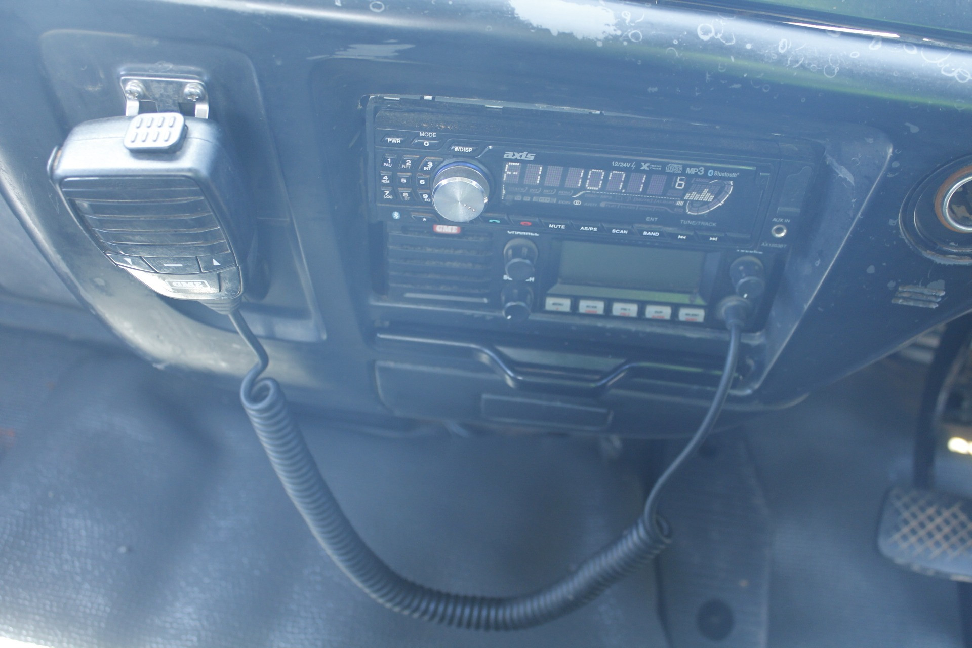 2007 ISUZU FVZ1400 MANUAL TIPPER TRUCK