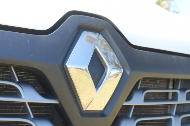 2016 RENAULT MASTER AUTOMATIC TRAY TOP