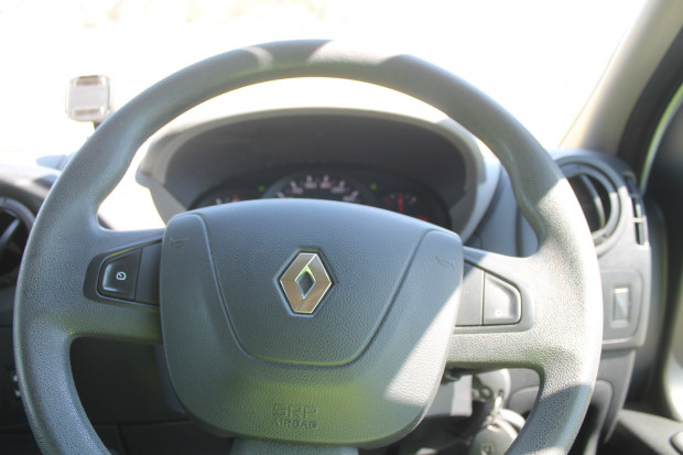 2016 RENAULT MASTER AUTOMATIC TRAY TOP