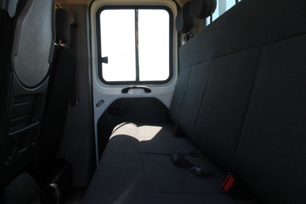 2016 RENAULT MASTER AUTOMATIC TRAY TOP