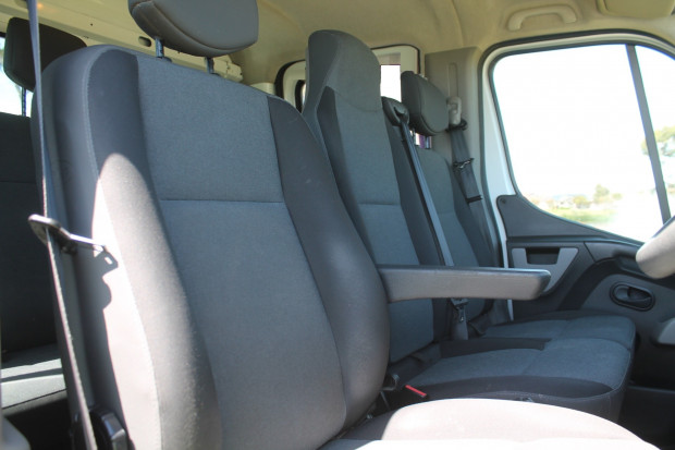 2016 RENAULT MASTER AUTOMATIC TRAY TOP