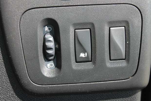 2016 RENAULT MASTER AUTOMATIC TRAY TOP