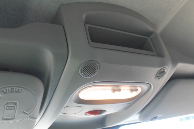 2016 RENAULT MASTER AUTOMATIC TRAY TOP