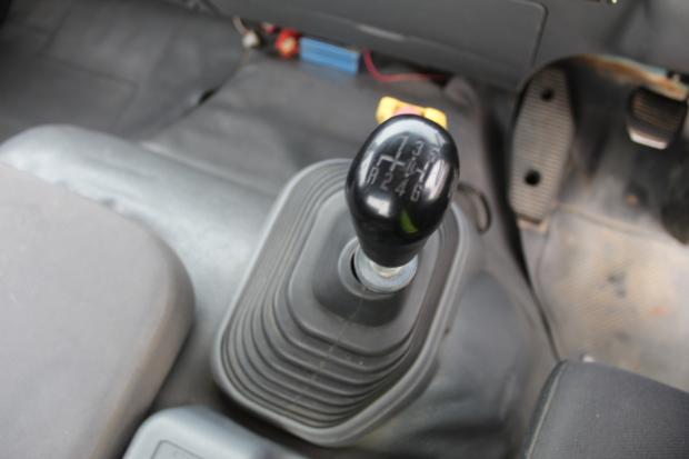 2014 ISUZU FRR500 MANUAL CONCRETE AGITATOR