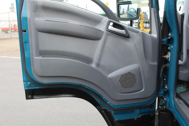 2014 ISUZU FRR500 MANUAL CONCRETE AGITATOR