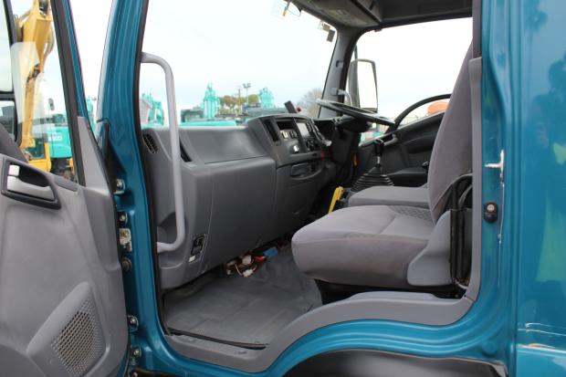 2014 ISUZU FRR500 MANUAL CONCRETE AGITATOR