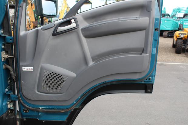 2014 ISUZU FRR500 MANUAL CONCRETE AGITATOR
