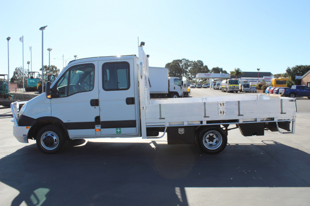 2007 IVECO DAILY 45C18 MANUAL TRAY