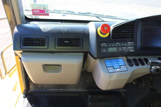 2019 KOMATSU HM300 OFF HIGHWAY AUTOMATIC ARTICULATED DUMP TRUCK