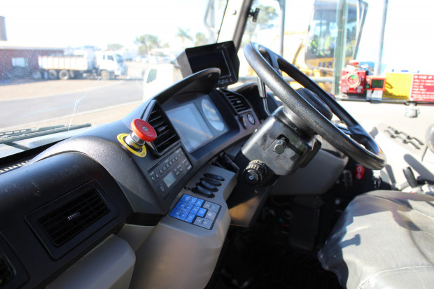 2019 KOMATSU HM300 OFF HIGHWAY AUTOMATIC ARTICULATED DUMP TRUCK