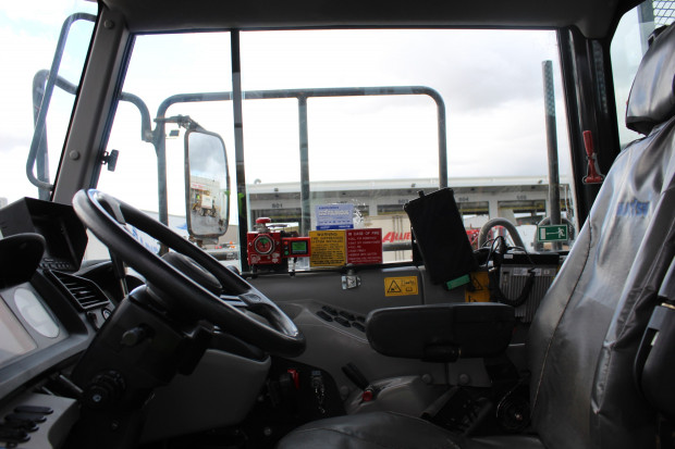 2019 KOMATSU HM300 OFF HIGHWAY AUTOMATIC ARTICULATED DUMP TRUCK