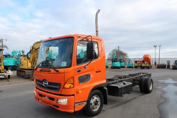 2007 HINO FC 1018-500 SERIES MANUAL PANTECH