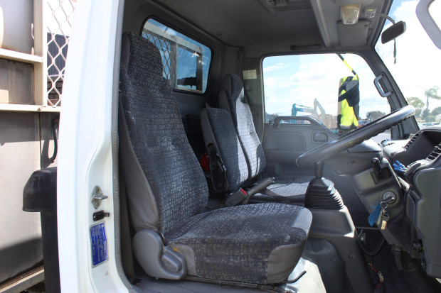 2006 ISUZU NQR450 MANUAL SERVICE BODY