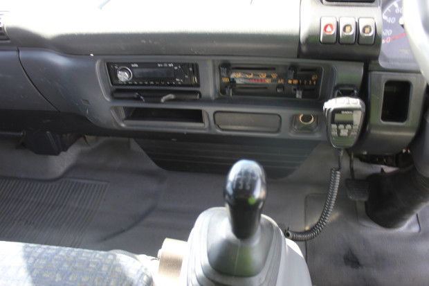 2006 ISUZU NQR450 MANUAL SERVICE BODY