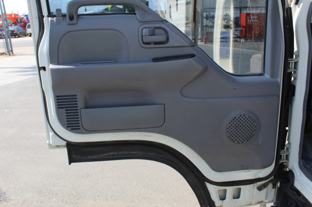 2006 ISUZU NQR450 MANUAL SERVICE BODY