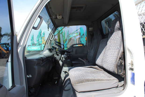 2006 ISUZU NQR450 MANUAL SERVICE BODY