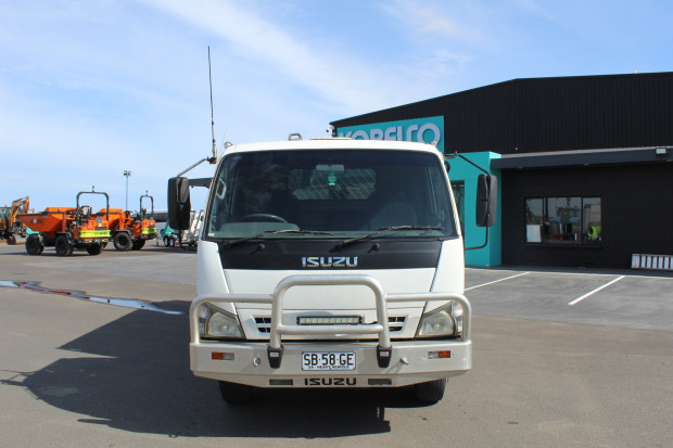 2006 ISUZU NQR450 MANUAL SERVICE BODY