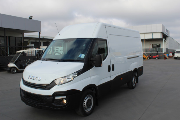 2018 IVECO DAILY MY17 35S13V LWB/HIGH (WB4100) 8 SP AUTOMATIC VAN