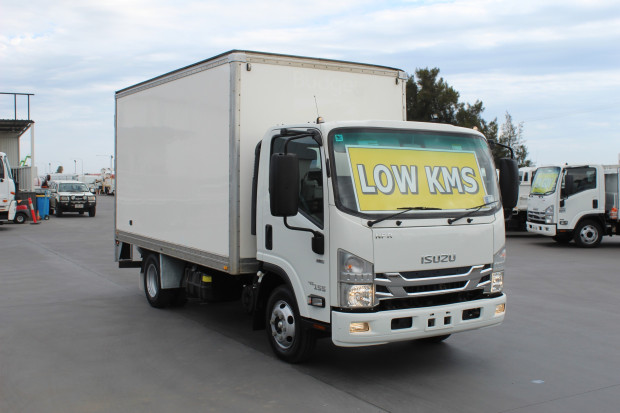 2020 ISUZU NPR 45 155 TRUCK NPR 45 155 AMT PANTECH