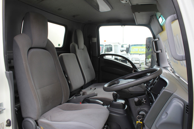 2020 ISUZU NPR 45 155 TRUCK NPR 45 155 AMT PANTECH