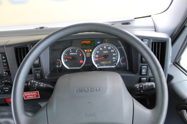 2020 ISUZU NPR 45 155 TRUCK NPR 45 155 AMT PANTECH