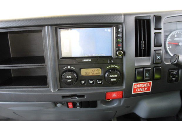 2020 ISUZU NPR 45 155 TRUCK NPR 45 155 AMT PANTECH
