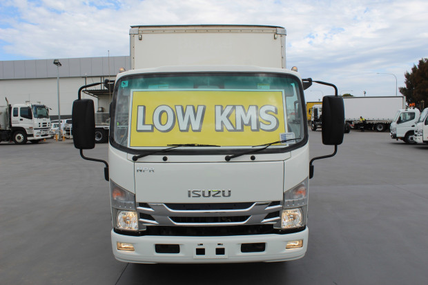 2020 ISUZU NPR 45 155 TRUCK NPR 45 155 AMT PANTECH