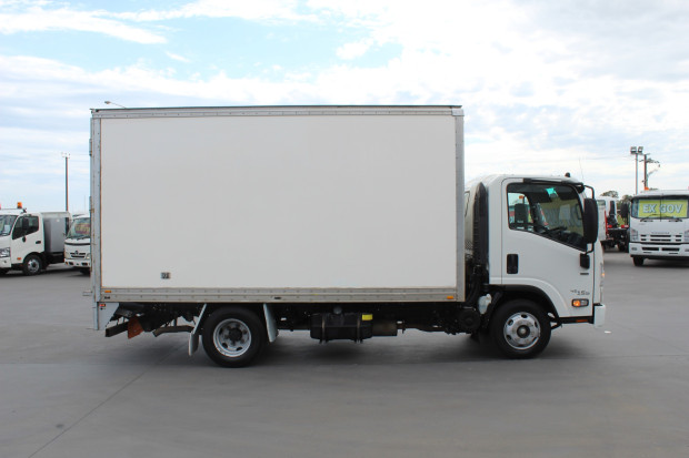 2020 ISUZU NPR 45 155 TRUCK NPR 45 155 AMT PANTECH