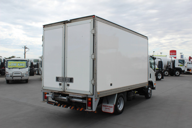 2020 ISUZU NPR 45 155 TRUCK NPR 45 155 AMT PANTECH