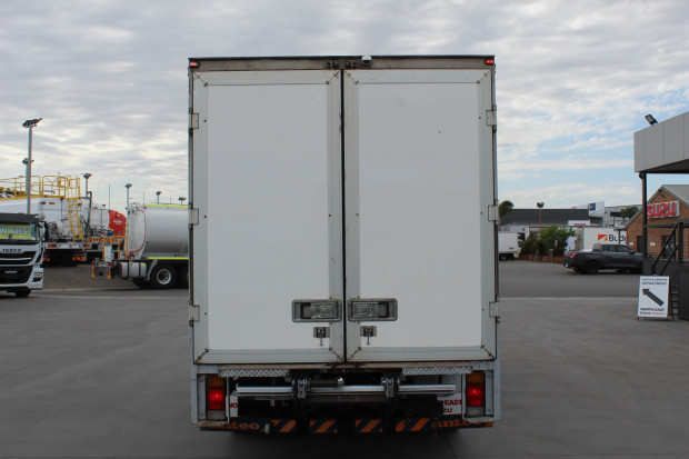 2020 ISUZU NPR 45 155 TRUCK NPR 45 155 AMT PANTECH