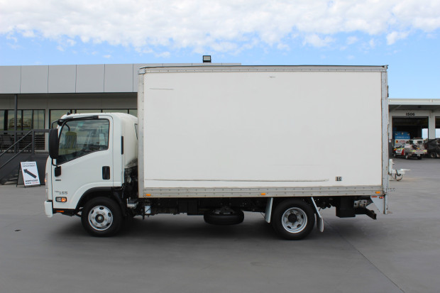 2020 ISUZU NPR 45 155 TRUCK NPR 45 155 AMT PANTECH