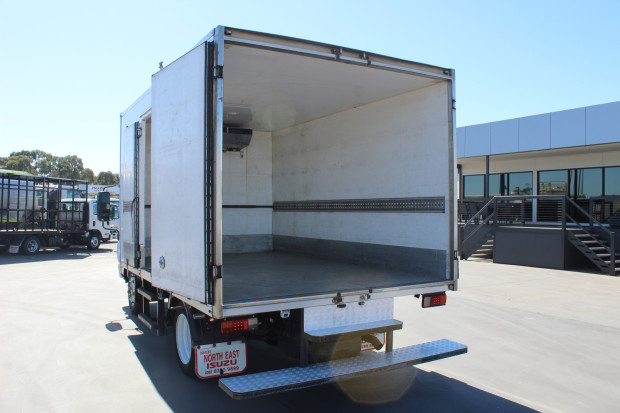 2017 ISUZU NQR 87/80-190 TRUCK NQR 87/80-190 AMT REFRIGERATED