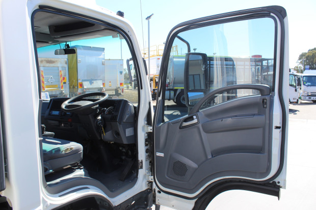 2017 ISUZU NQR 87/80-190 TRUCK NQR 87/80-190 AMT REFRIGERATED